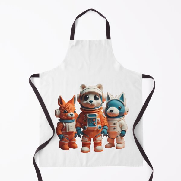 Item preview, Pets in space STAR 3 designed and sold by SpecialForceART.