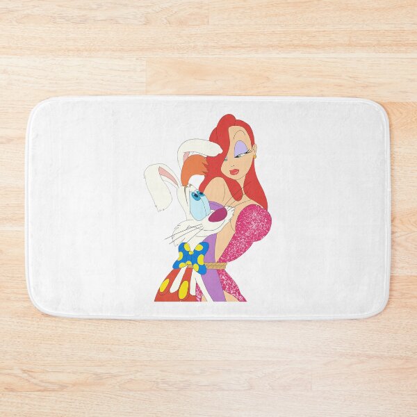 Item preview, Roger and Jessica Rabbit designed and sold by FredericaMorel.