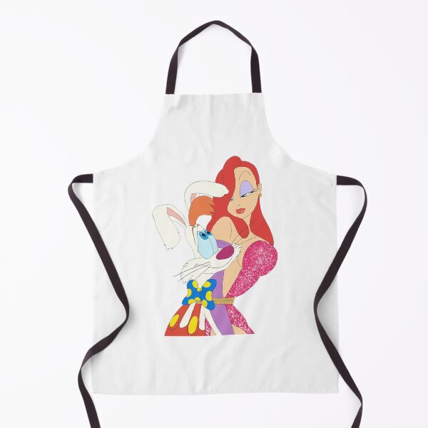 Item preview, Roger and Jessica Rabbit designed and sold by FredericaMorel.