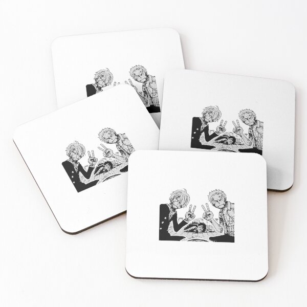Item preview, Funny monster trio OP  designed and sold by BleAc.