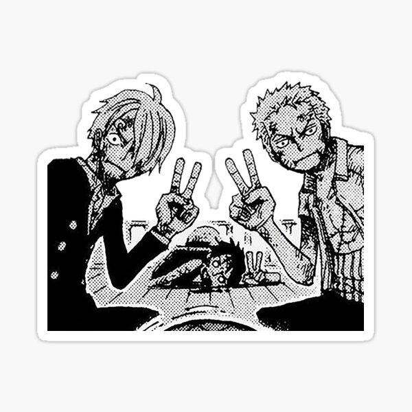 Item preview, Funny monster trio OP  designed and sold by BleAc.