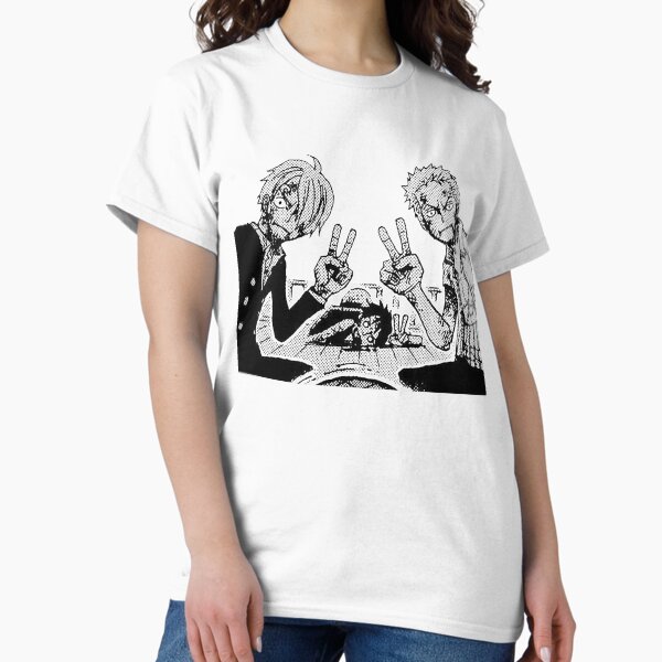 Item preview, Funny monster trio OP  designed and sold by BleAc.