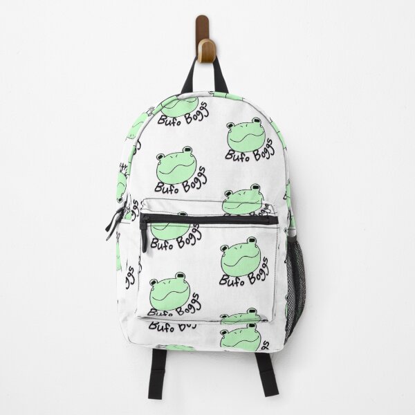 Item preview, Bufo Boggs Logo designed and sold by BufoBoggs.