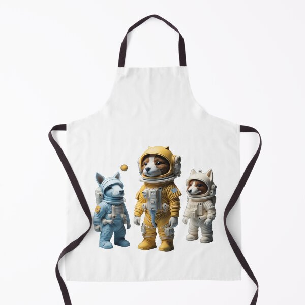 Item preview, Pets in space STAR 4 designed and sold by SpecialForceART.