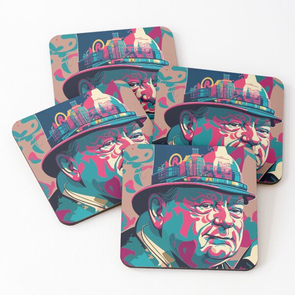 Item preview, Winston Churchill designed and sold by IDEA-POINT.