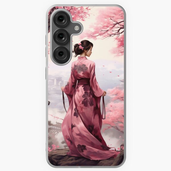 Aperçu de l'œuvre Fleur de cerisier du Japon créée et vendue par Star5sixx.