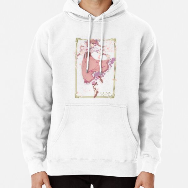 Fairy tail pullover on sale hoodie