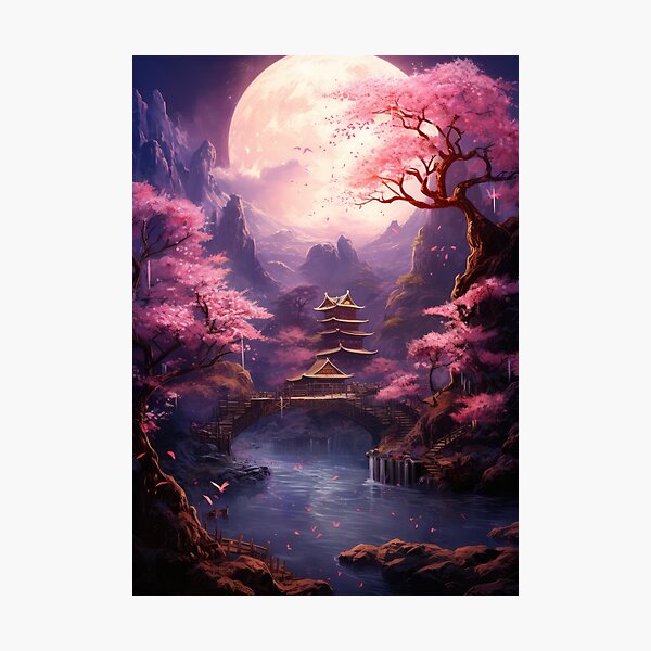 Item preview, Cherry Blossom Japan designed and sold by Star5sixx.