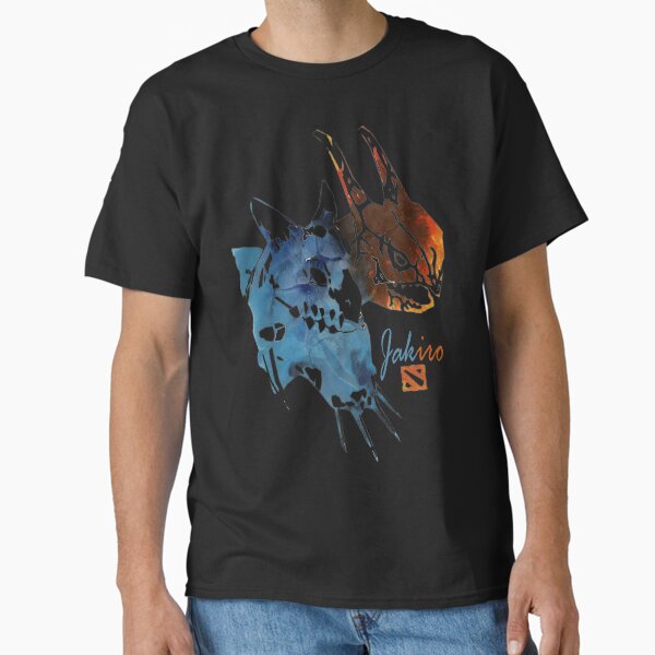 Item preview, this is a hero from dota2 game named jakiro designed and sold by epicroxas.