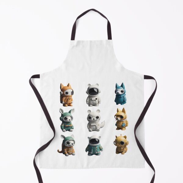 Item preview, Pets in space STAR 5 designed and sold by SpecialForceART.
