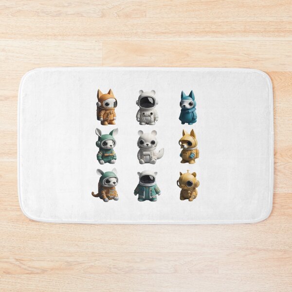 Item preview, Pets in space STAR 5 designed and sold by SpecialForceART.