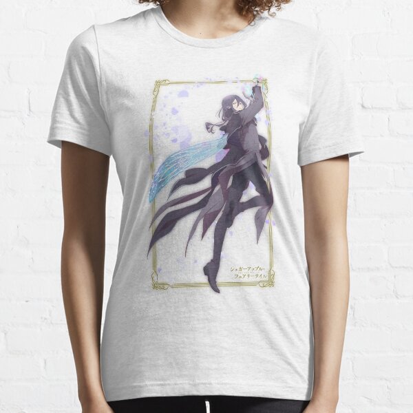 Item preview, Shall Fen Shall - Sugar Apple Fairy Tale - Portrait designed and sold by Graphic Cup.