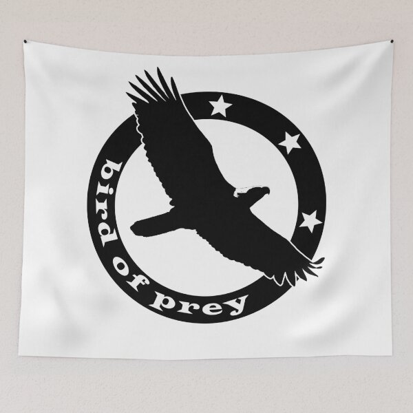 Item preview, Bird of prey designed and sold by Piotr Dulski.