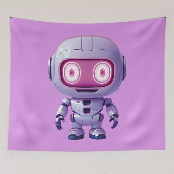 Item preview,  Lovely Mini Robot designed and sold by Mementium.