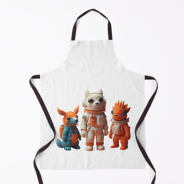 Item preview, Pets in space STAR 7 designed and sold by SpecialForceART.