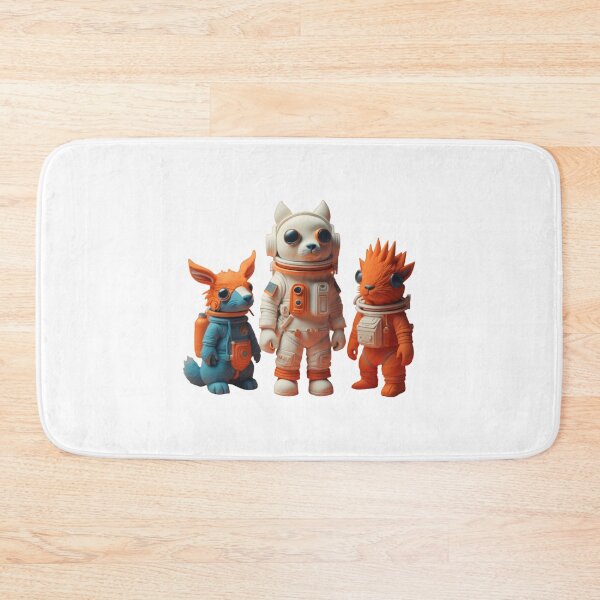 Item preview, Pets in space STAR 7 designed and sold by SpecialForceART.