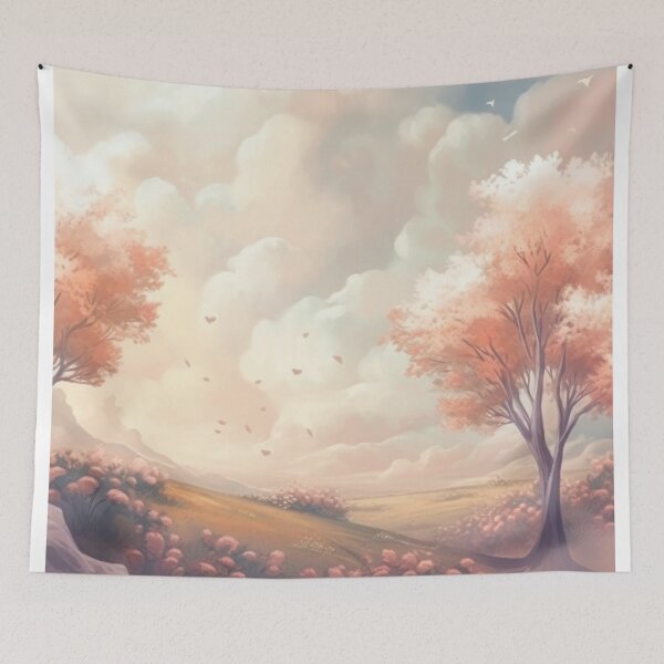 Item preview, Simple Landscape designed and sold by duke818.