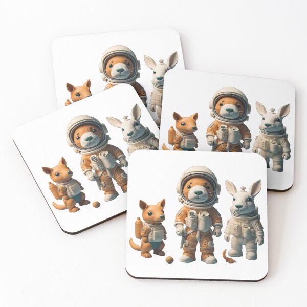Artikelvorschau, Pets in space STAR 8 entworfen und verkauft von SpecialForceART.