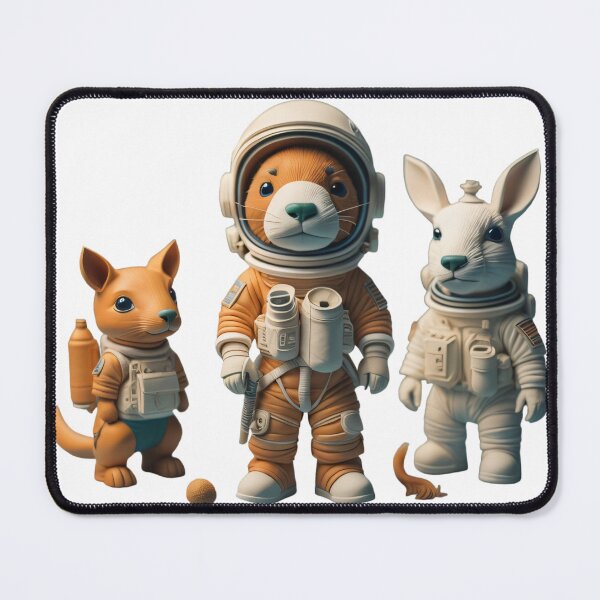 Artikelvorschau, Pets in space STAR 8 entworfen und verkauft von SpecialForceART.