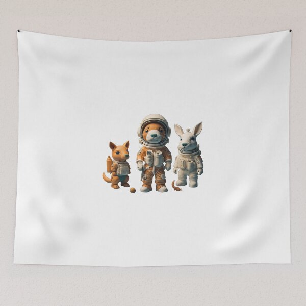 Artikelvorschau, Pets in space STAR 8 entworfen und verkauft von SpecialForceART.