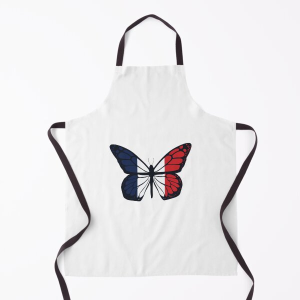 Item preview, Butterfly | French flag designed and sold by DerSenat.