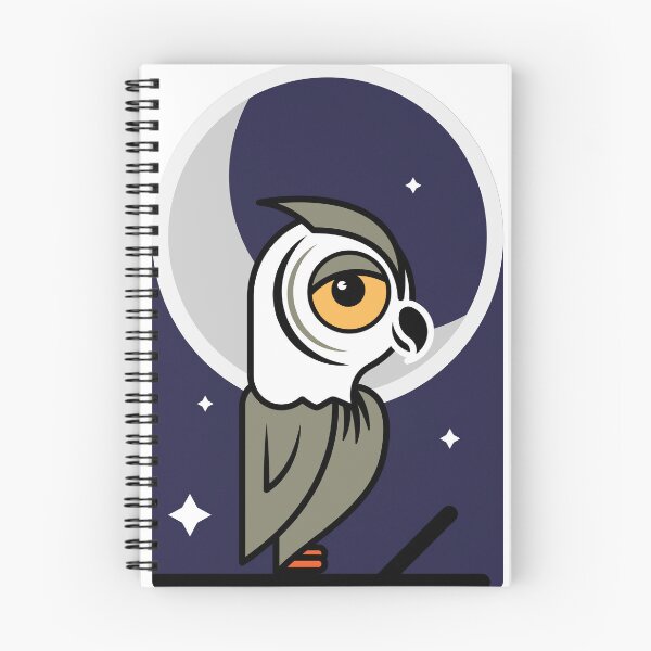 Item preview, Owl vector illustrated cartoonish designed and sold by cle96.