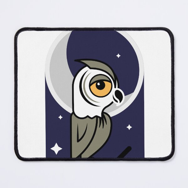 Item preview, Owl vector illustrated cartoonish designed and sold by cle96.