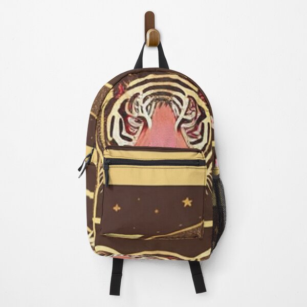 Item preview, Pink and gold tiger pattern designed and sold by Roxburylane.