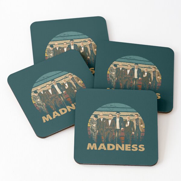 Item preview, Vintage The madness retro band gift for fans designed and sold by FournierShirt.