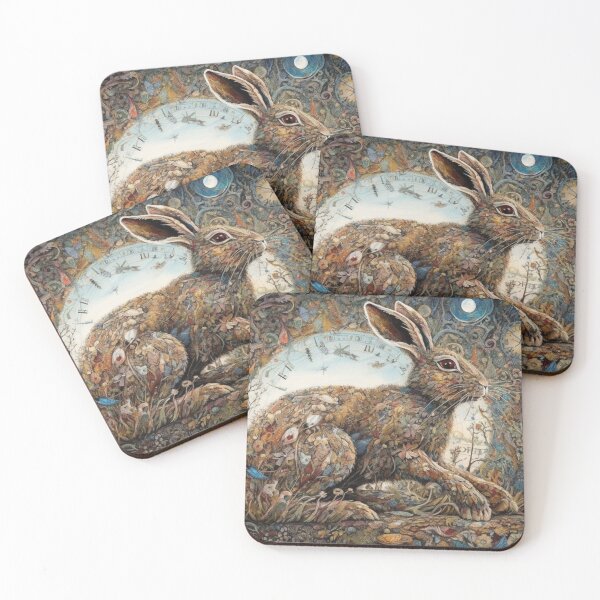 Item preview, Cosmic Leap: A Surrealistic Celestial Journey surrealism style inspired designed and sold by Moisky Art.