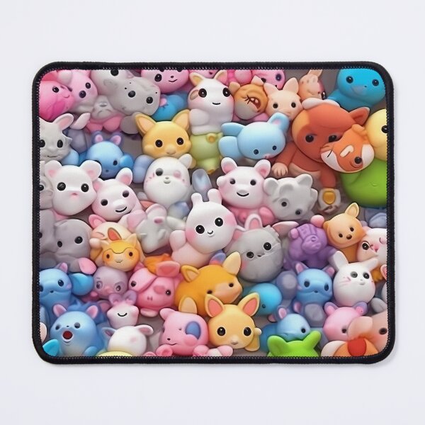 Item preview, Teddy Bear Delights - Set of Adorable Illustrations for Children designed and sold by Piotrek0001.