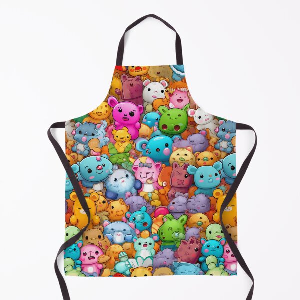 Item preview, Teddy Bear Delights - Set of Adorable Illustrations for Children designed and sold by Piotrek0001.