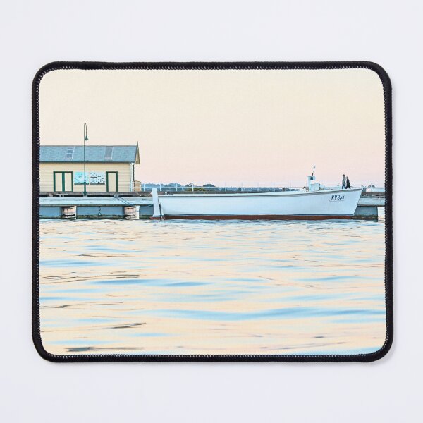 Item preview, Sunset Walk, Hastings Pier, Mornington Peninsula designed and sold by Liza Clements Photographic.