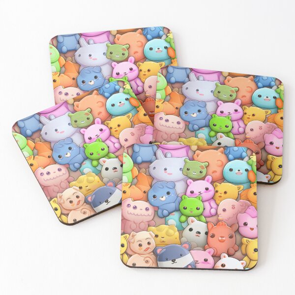 Item preview, Teddy Bear Delights - Set of Adorable Illustrations for Children designed and sold by Piotrek0001.