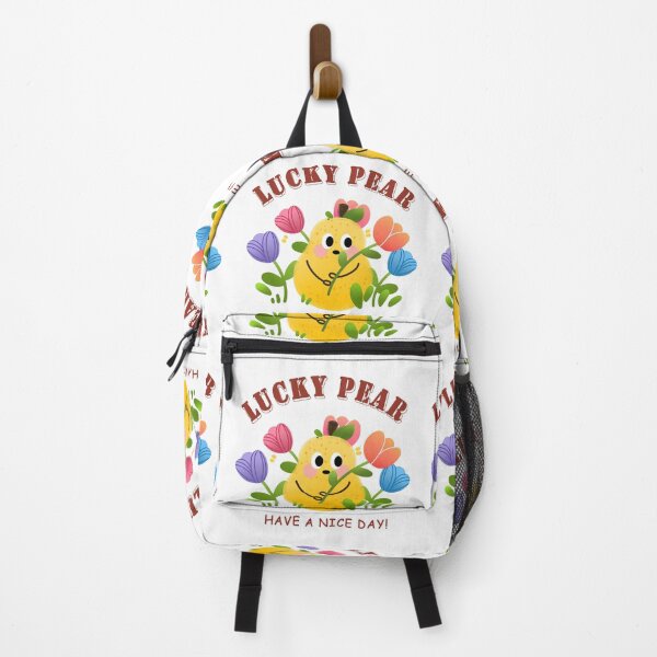 Item preview, Lucky Pear, Cute Pear designed and sold by Lychee Design.