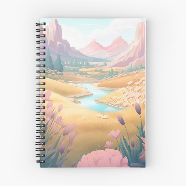 Item preview, Simple Landscape designed and sold by duke818.