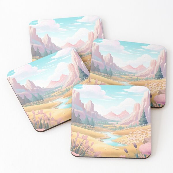 Item preview, Simple Landscape designed and sold by duke818.