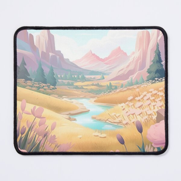 Item preview, Simple Landscape designed and sold by duke818.
