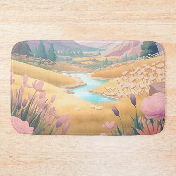 Item preview, Simple Landscape designed and sold by duke818.