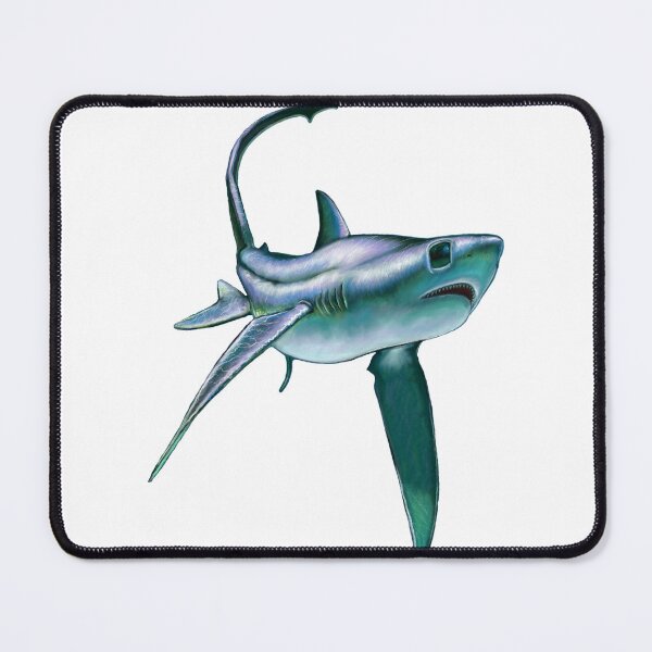 Item preview, Thresher Shark designed and sold by Kyra C. Kalageorgi.