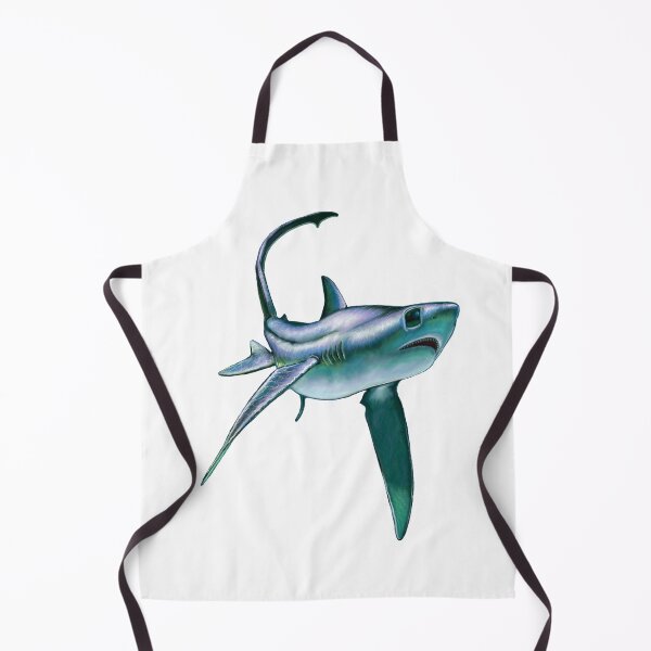 Item preview, Thresher Shark designed and sold by Kyra C. Kalageorgi.