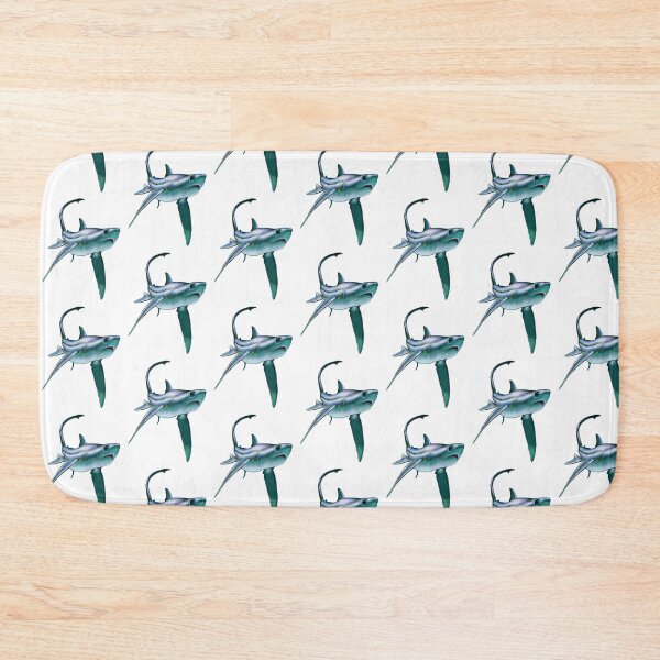 Item preview, Thresher Shark designed and sold by Kyra C. Kalageorgi.