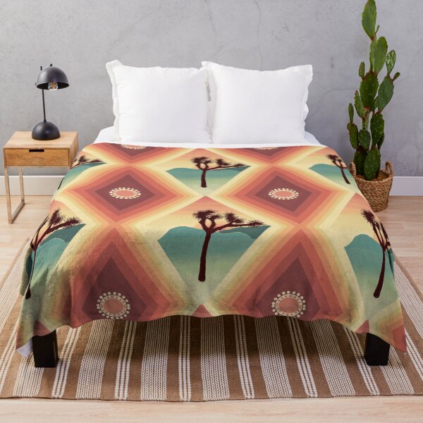 Artikelvorschau, Sommer in Joshua Tree entworfen und verkauft von PatternedbySab.