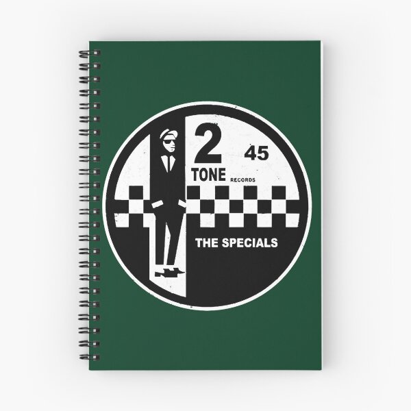 Item preview, Tone records the specials designed and sold by FournierShirt.
