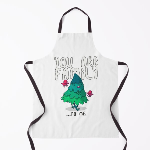 Item preview, You Are Family To Me Tshirt Design, Cute Pine Tree Drawing, Birds, Family Quote, Family Statement, Sweet Statement, Statement Tee designed and sold by Chicheyani.