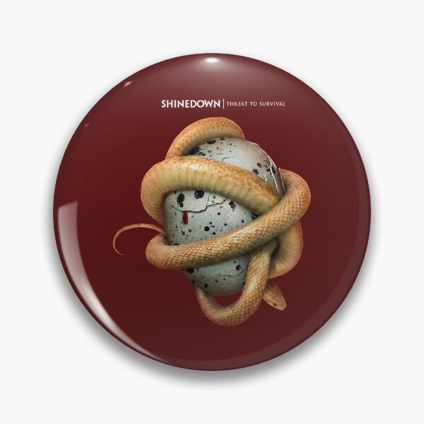 Item preview, threat to survival designed and sold by FournierShirt.