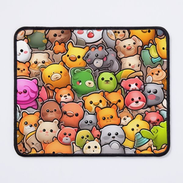 Item preview, Teddy Bear Delights - Set of Adorable Illustrations for Children designed and sold by Piotrek0001.