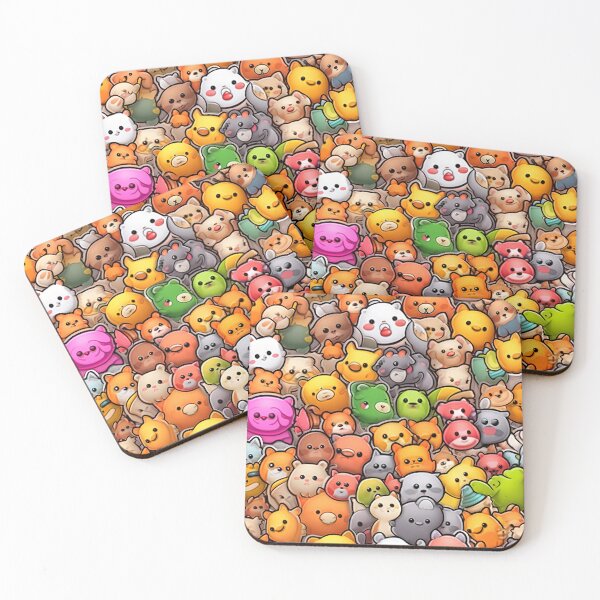Item preview, Teddy Bear Delights - Set of Adorable Illustrations for Children designed and sold by Piotrek0001.
