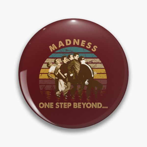 Item preview, The madness retro band gift  designed and sold by FournierShirt.