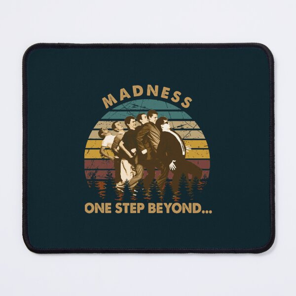 Item preview, The madness retro band gift designed and sold by FournierShirt.
